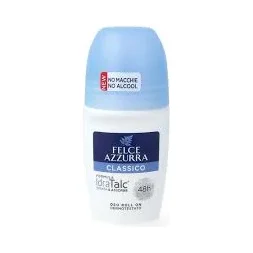 Дезодорант Felce Azzurra Roll-On Classico, 50 мл - Felce