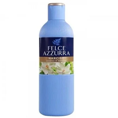 Душ гел Felce Azzurra нарцис, 650 мл