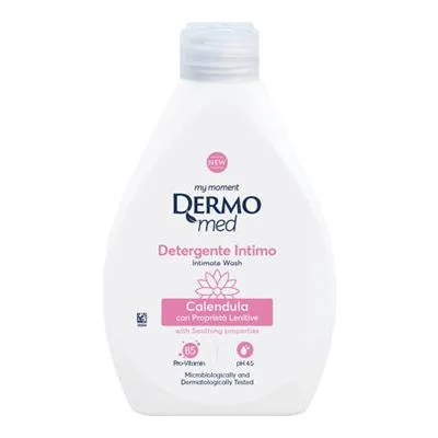 Интимен гел Dermomed Calendula /розов/, 250 мл