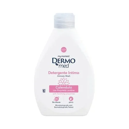 Интимен гел Dermomed Calendula /розов/, 250 мл