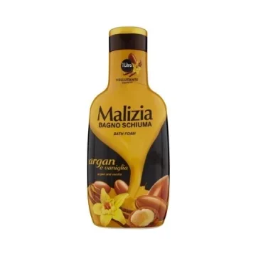 Пяна за вана Malizia арган, 1 л - Malizia