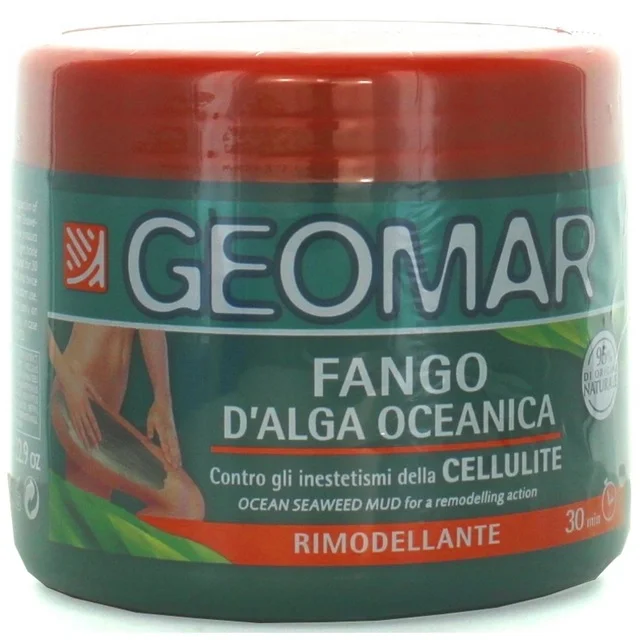 Антицелулитна кал Geomar Fango кутия, 650 г