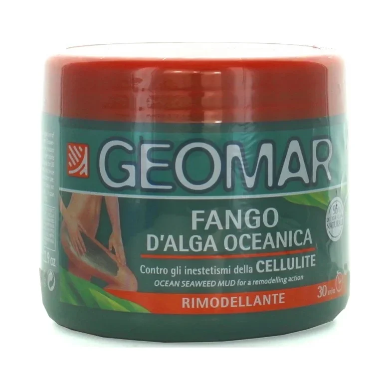 Антицелулитна кал Geomar Fango кутия, 650 г - Geomar