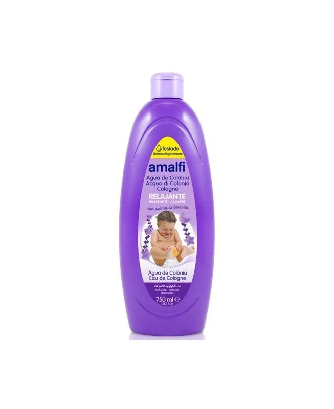 Ароматизирана вода Amalfi Colonia Infantil Relax, 750 мл