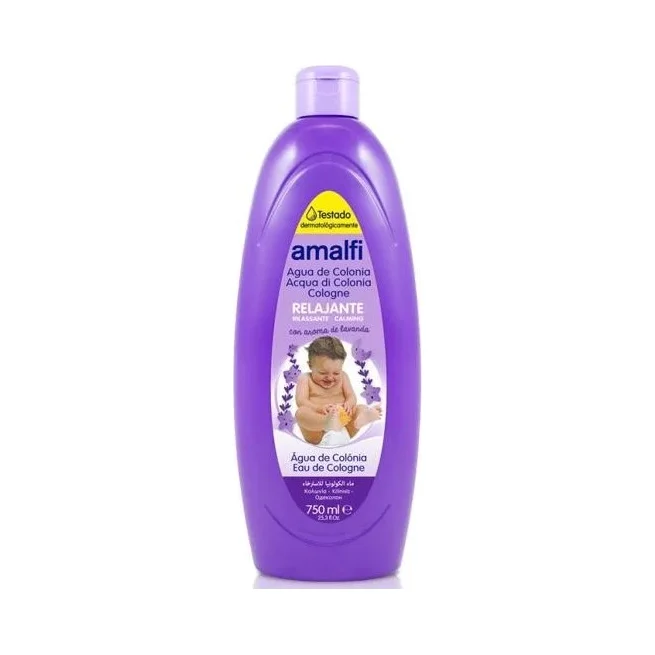 Ароматизирана вода Amalfi Colonia Infantil Relax, 750 мл - Amalfi