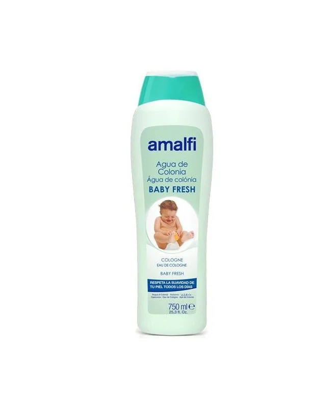 Ароматизирана вода Amalfi Colonia Infantil Baby Fresh, 750 мл