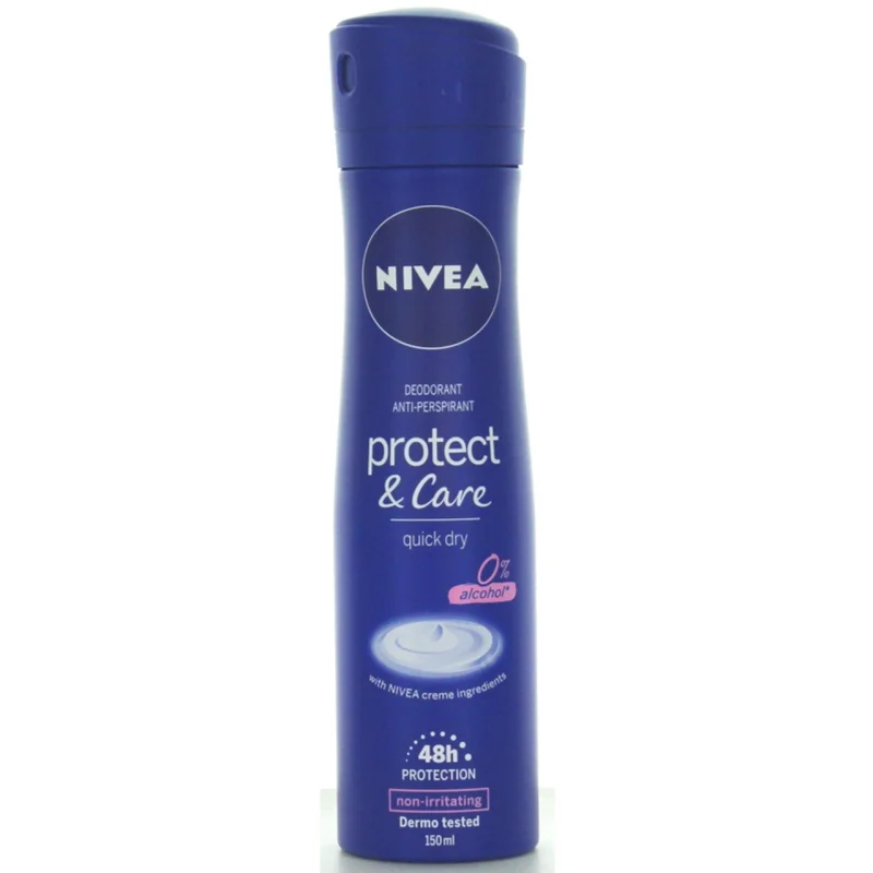 Дезодорант Nivea Active Protect & Care, 150 мл