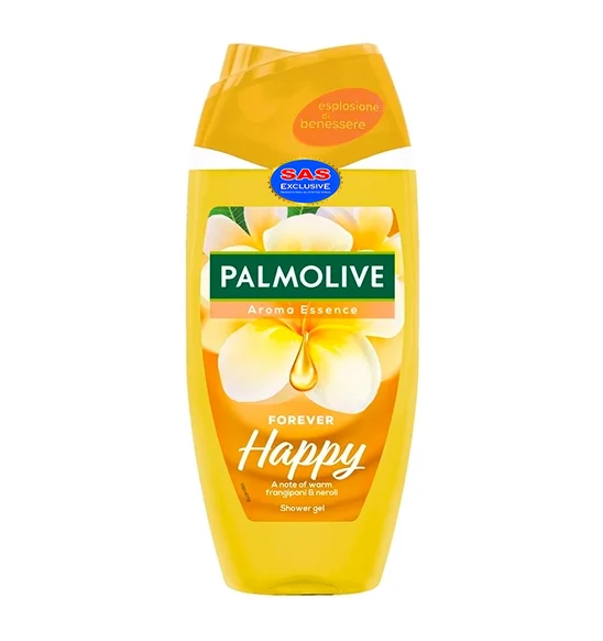 Душ гел Palmolive Forever Happy/Summer Time, 220 мл