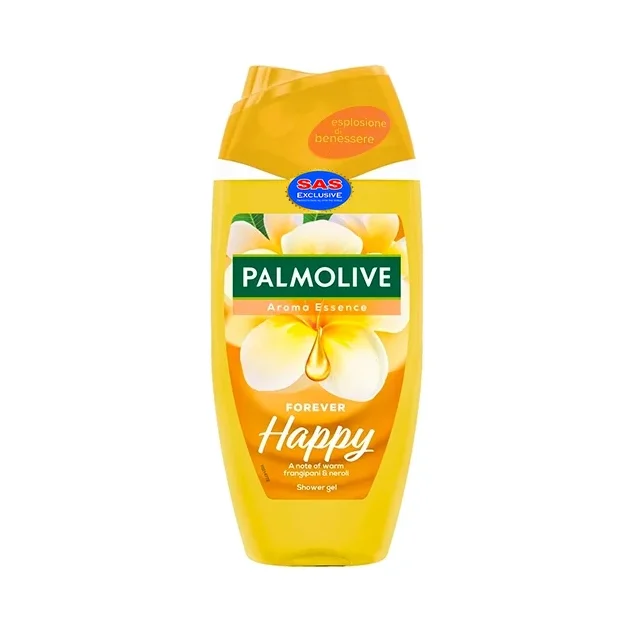Душ гел Palmolive Forever Happy/Summer Time, 220 мл