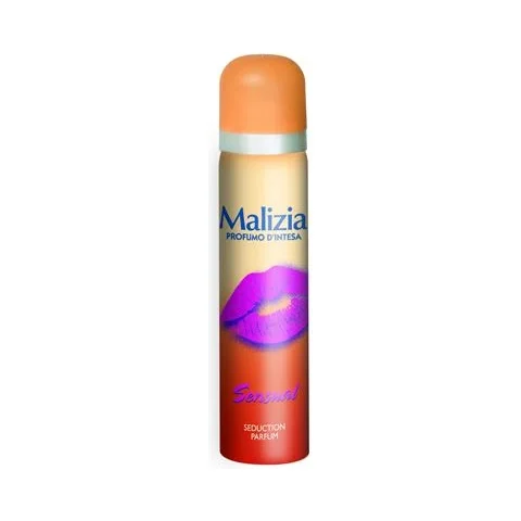 Дезодорант Malizia Sensual, 75 мл - Malizia
