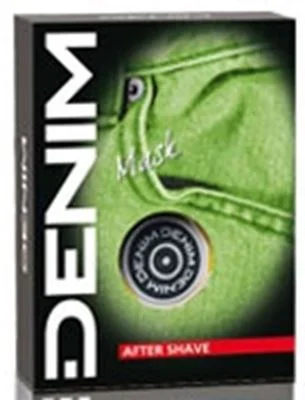 Тоалетна вода Denim After Shave мускус, 100 мл