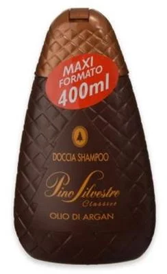 Душ гел и шампоан Pino Silvestre арган, 400 мл