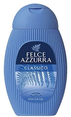 Душ гел Felce Azzurra Classico bluе, 250 мл