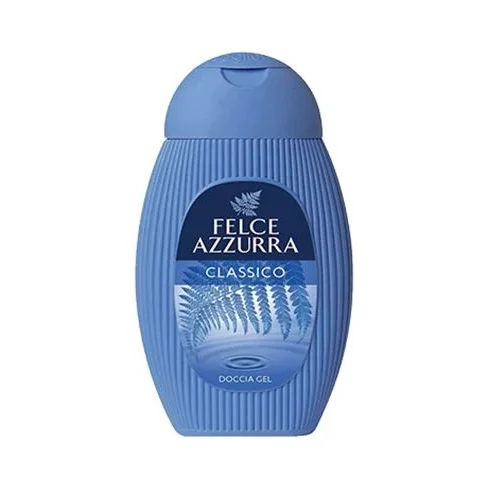 Душ гел Felce Azzurra Classico bluе, 250 мл