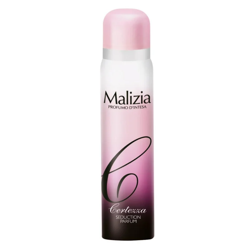 Дезодорант Malizia Certezza Rosa, 100 мл