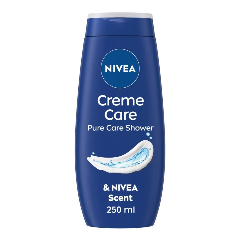 Душ гел Nivea Creme Care, 250 мл