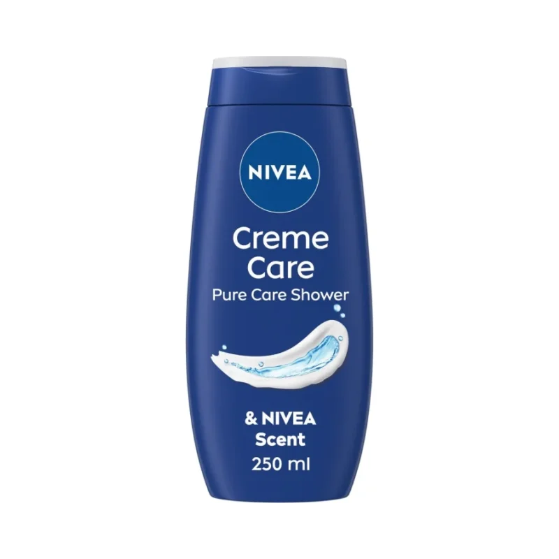 Душ гел Nivea Creme Care, 250 мл - Nivea