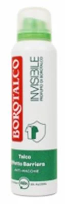 Дезодорант Borotalco Invisible Spray Green, 150 мл
