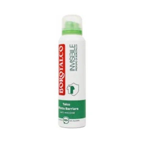 Дезодорант Borotalco Invisible Spray Green, 150 мл - Borotalco