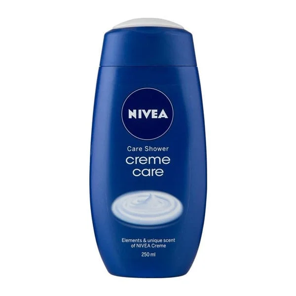Душ гел Nivea Cream Care, 250 мл
