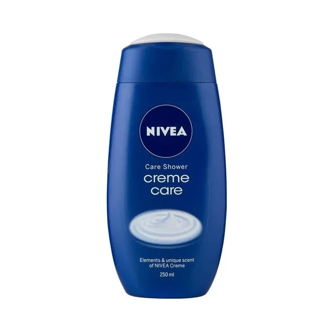 Душ гел Nivea Cream Care, 250 мл - Nivea