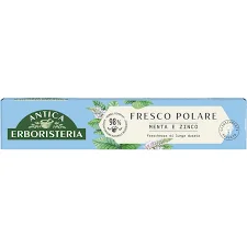 Паста за зъби Antica Fresco Polare с мента и цинк 75 мл