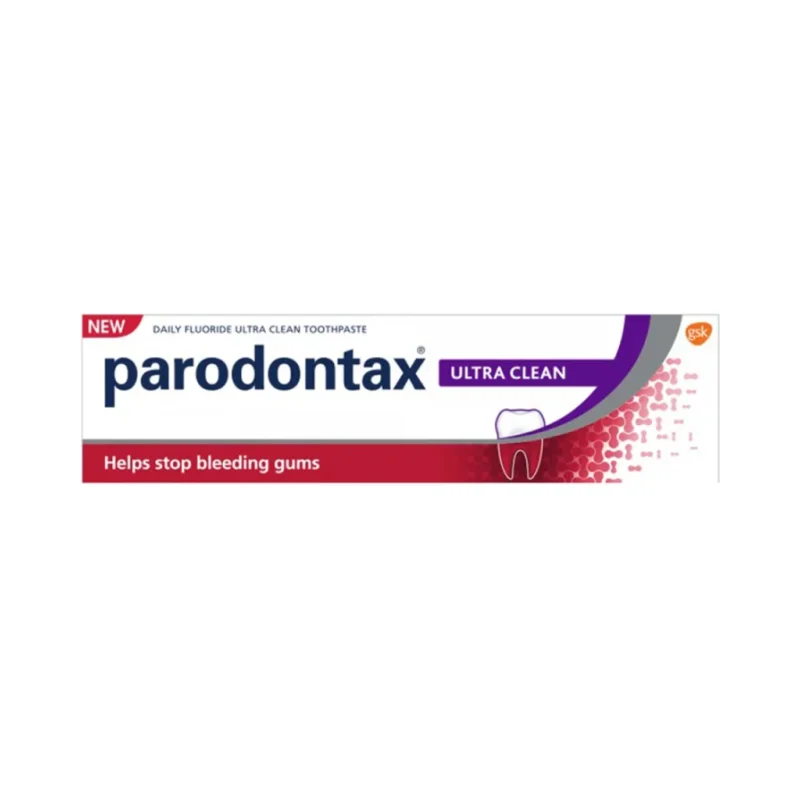 Паста за зъби Parodontax Ultra Clean, 75 мл - Parodontax