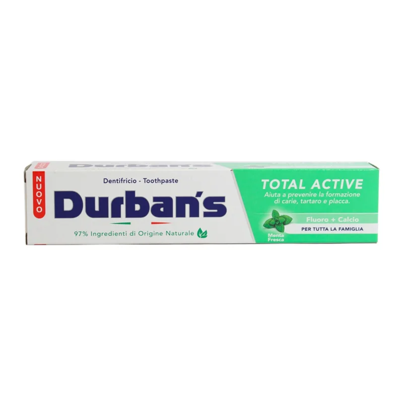 Паста за зъби Durbans Active, 75 мл