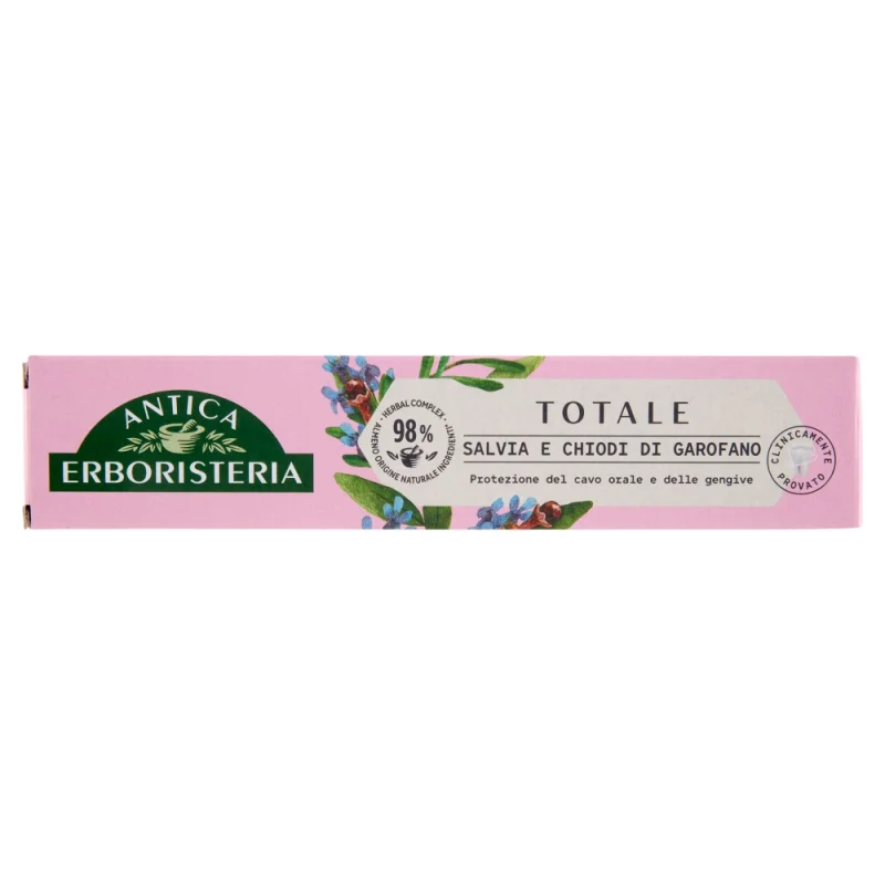 Паста за зъби Antica Erboristeria Totale 75 мл