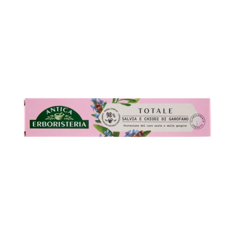 Паста за зъби Antica Erboristeria Totale 75 мл - ANTICA