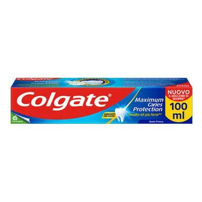 Паста за зъби Colgate Maximum Protection, 100 мл
