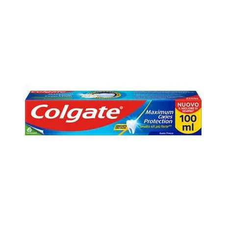 Паста за зъби Colgate Maximum Protection, 100 мл - COLGATE