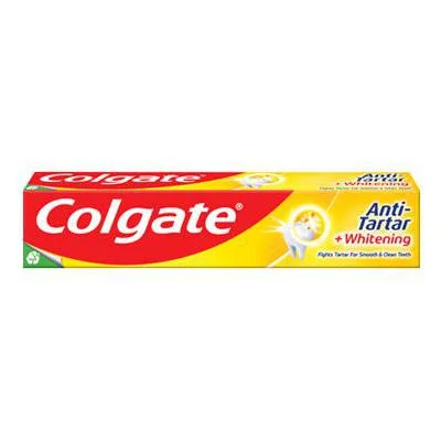 Паста за зъби Colgate Antitartar+Whitening, 75 мл