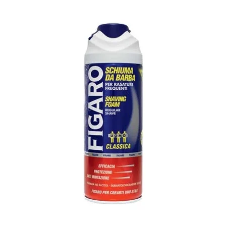 Пяна за бръснене Figaro класик - 2модела, 400 мл - Figaro