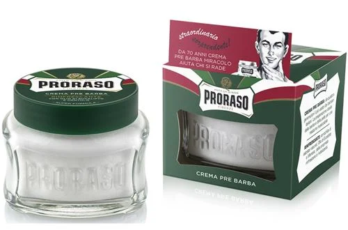 Крем преди бръснене с евкалипт Proraso Pre-Barba, 100 мл