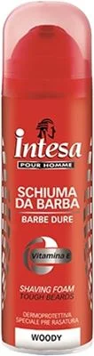 Пяна за бръснене Intesa Dure Rossa, 300 мл