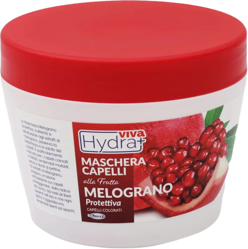 Маска за коса Hydra Viva Pomegranate 250 мл