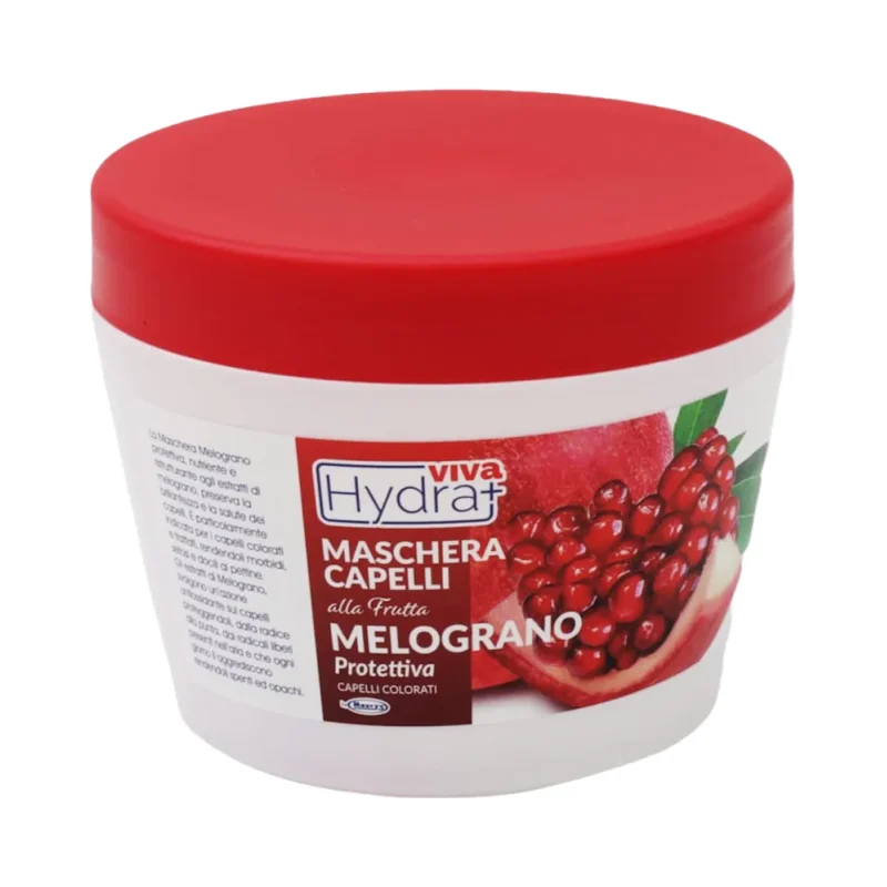 Маска за коса Hydra Viva Pomegranate 250 мл - Hydra Viva