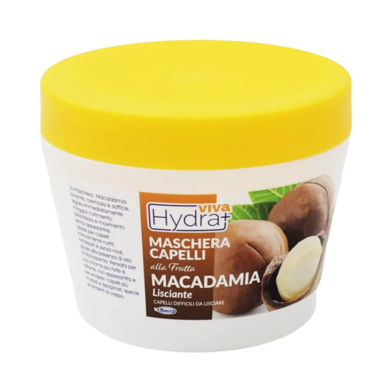 Маска за коса Hydra Viva с масло от макадамия 250 мл - Hydra Viva