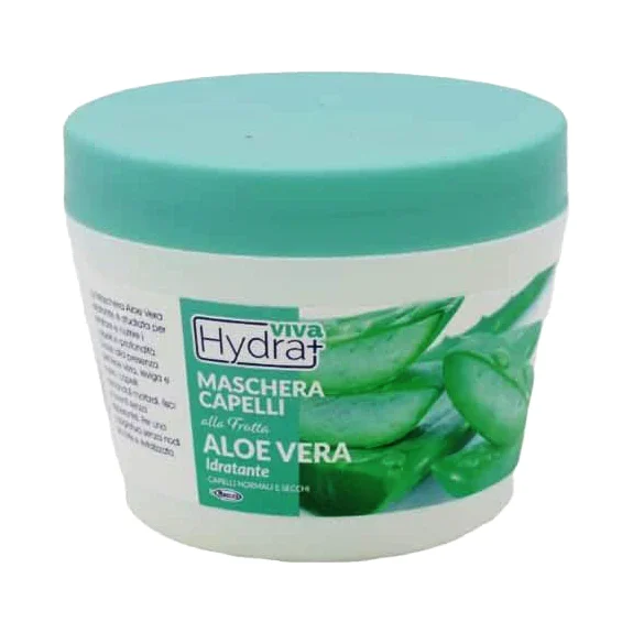 Маска за коса Hydra Viva с алое вера 250 мл - Hydra Viva