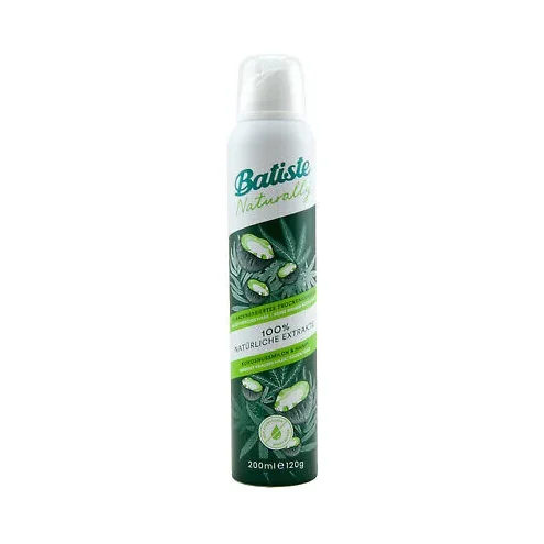 Сух шампоан за коса Batiste с кокосово мляко 200 мл - Batiste