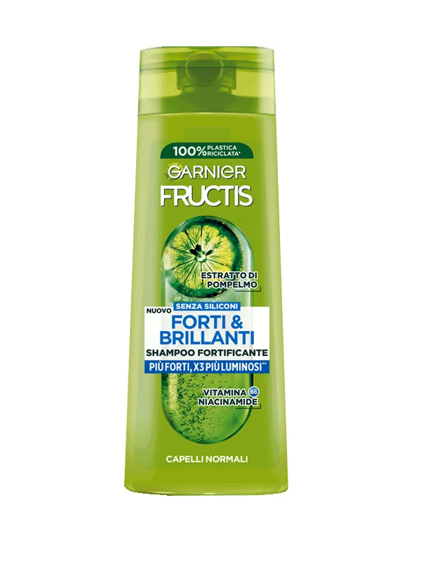 Шампоан Garnier Fructis за нормална коса, 250 мл