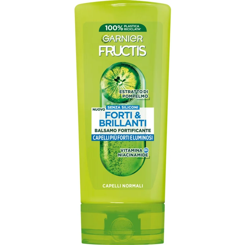 Балсам Garnier Fructis за нормална коса, 200 мл