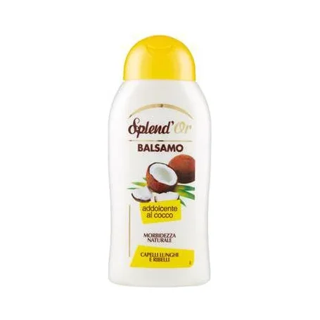 Балсам за коса Splend'Or Cocco, 300 мл - Splend'Or