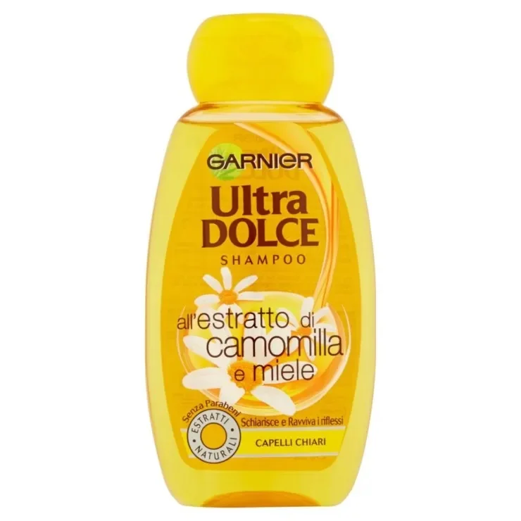 Шампоан Ultra Dolce лайка и мед, 300 мл