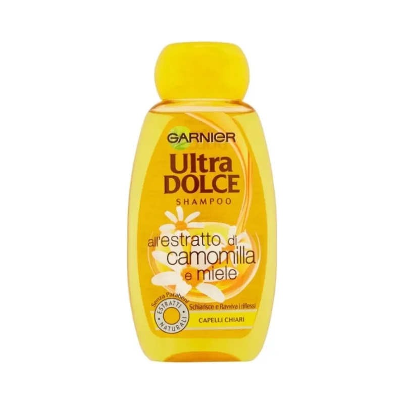 Шампоан Ultra Dolce лайка и мед, 300 мл - Ultra Dolce