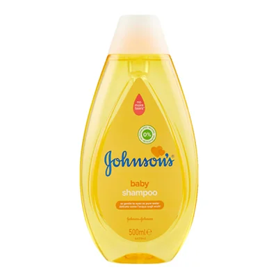 Шампоан Johnson Baby Originale Gold, 500 мл