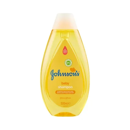 Шампоан Johnson Baby Originale Gold, 500 мл - Johnson Baby
