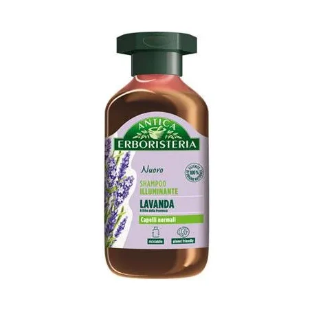 Шампоан Antica с лавандула, 250 мл - ANTICA