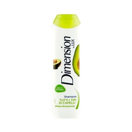 Шампоан Dimension с масло от авокадо, 250 мл - Dimension